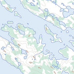 Natural Resources Canada Tootyak Lake, NU (055E14 Toporama) digital map