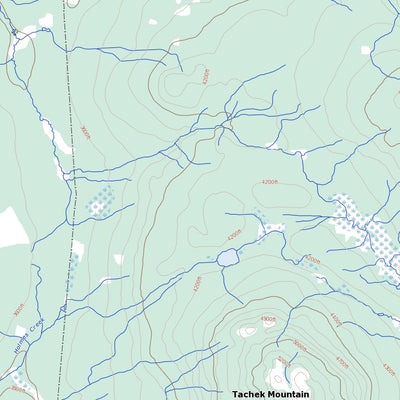 Natural Resources Canada Topley, BC (093L09 Toporama) digital map