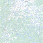 Natural Resources Canada Torrent River, NL (012I10 Toporama) digital map