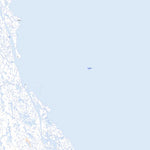Natural Resources Canada Torup Point (077H16 Toporama) digital map