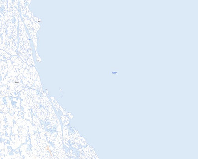 Natural Resources Canada Torup Point (077H16 Toporama) digital map