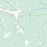 Natural Resources Canada Toshingermann Lakes (115G14 Toporama) digital map