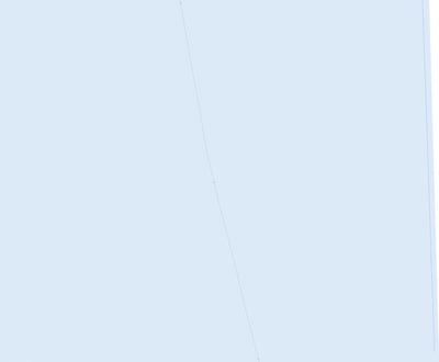 Natural Resources Canada Totally Submerged (003D06 Toporama) digital map