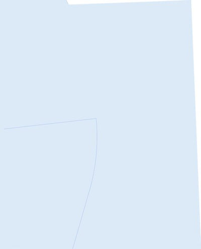 Natural Resources Canada Totally Submerged (016K10 Toporama) digital map
