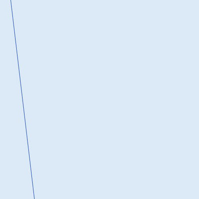 Natural Resources Canada Totally Submerged (025A16 Toporama) digital map