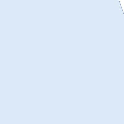 Natural Resources Canada Totally Submerged (027D11 Toporama) digital map