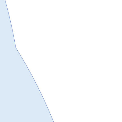 Natural Resources Canada Totally Submerged (027D14 Toporama) digital map