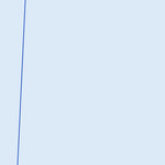 Natural Resources Canada Totally Submerged (036N13 Toporama) digital map