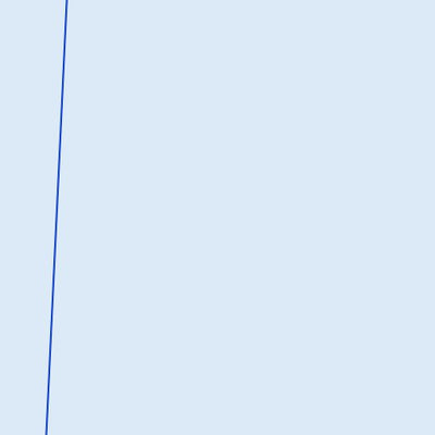 Natural Resources Canada Totally Submerged (036N13 Toporama) digital map