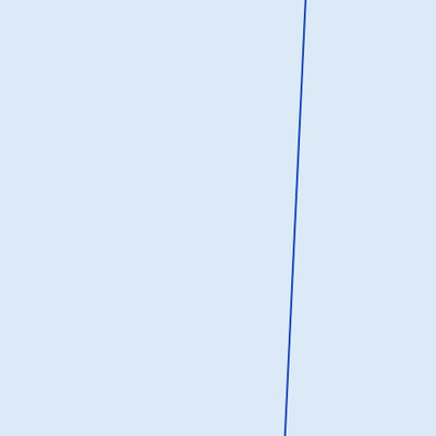 Natural Resources Canada Totally Submerged (036N13 Toporama) digital map