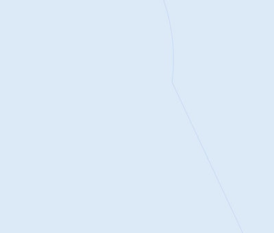 Natural Resources Canada Totally Submerged (038A13 Toporama) digital map