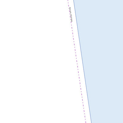 Natural Resources Canada Totally Submerged (041B08 Toporama) digital map
