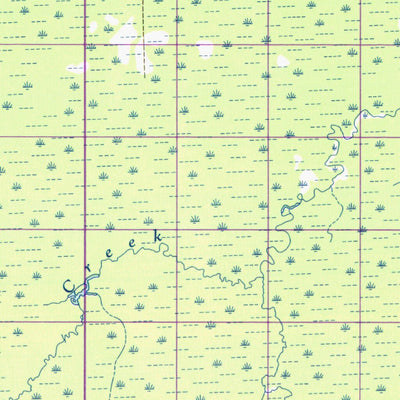 Natural Resources Canada Townsoitoi Creek East, BC (094I10 CanMatrix) digital map