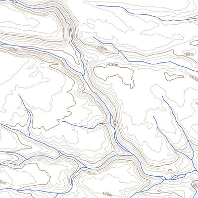 Natural Resources Canada Towson Point, NU (078H15 Toporama) digital map