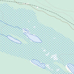 Natural Resources Canada Trail River, NT (095J01 Toporama) digital map