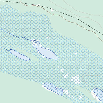 Natural Resources Canada Trail River, NT (095J01 Toporama) digital map