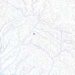 Natural Resources Canada Transection River, NU (069F07 Toporama) digital map