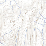 Natural Resources Canada Trappers Cove (049F11 Toporama) digital map