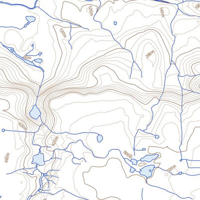 Natural Resources Canada Truelove Inlet, NU (048G09 Toporama) digital map