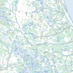 Natural Resources Canada Trunmore Bay, NL (013H14 Toporama) digital map
