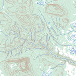 Natural Resources Canada Trunmore Bay, NL (013H14 Toporama) digital map