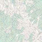 Natural Resources Canada Tucha Creek, BC (094C13 Toporama) digital map