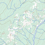 Natural Resources Canada Tucho River, BC (104I01 Toporama) digital map