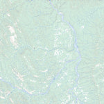 Natural Resources Canada Tuchodi River, BC (094J05 Toporama) digital map