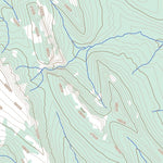 Natural Resources Canada Tuchodi River, BC (094J05 Toporama) digital map