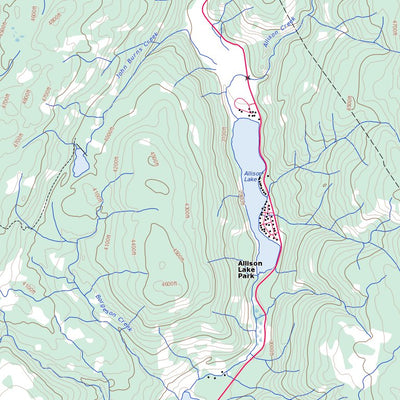 Natural Resources Canada Tulameen (092H10 Toporama) digital map