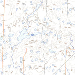 Natural Resources Canada Tullis, SK (072O03 Toporama) digital map