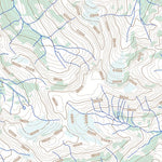 Natural Resources Canada Tumeka Lake, BC (104H04 Toporama) digital map