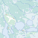 Natural Resources Canada Tundra Lake, NT (106N12 Toporama) digital map