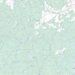 Natural Resources Canada Tupper Creek, AB (093P08 Toporama) digital map