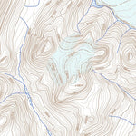 Natural Resources Canada Turnabout Glacier, NU (120F03 Toporama) digital map