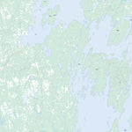 Natural Resources Canada Turnor Lake, SK (074C10 Toporama) digital map