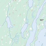 Natural Resources Canada Turnor Lake, SK (074C10 Toporama) digital map