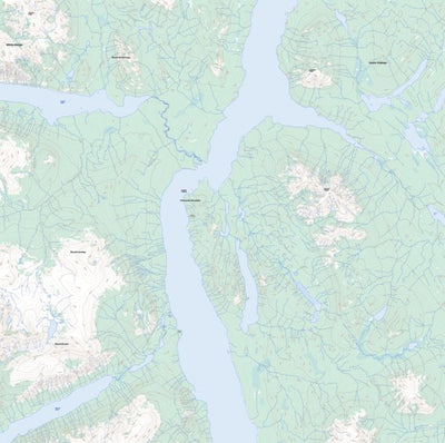 Natural Resources Canada Turtle Lake, BC (104M16 Toporama) digital map
