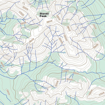 Natural Resources Canada Turtle Lake, BC (104M16 Toporama) digital map