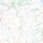 Natural Resources Canada Turtleford, SK (073F07 Toporama) digital map