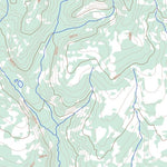 Natural Resources Canada Turton Lake (096E15 Toporama) digital map