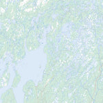Natural Resources Canada Twillick Brook, NL (002D04 Toporama) digital map
