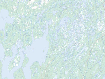 Natural Resources Canada Twillick Brook, NL (002D04 Toporama) digital map