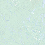 Natural Resources Canada Twin Lakes, YT (105A12 Toporama) digital map