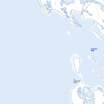 Natural Resources Canada Two Grave Bay (067D06 Toporama) digital map