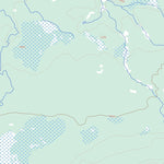 Natural Resources Canada Twoforks River, SK (073J16 Toporama) digital map