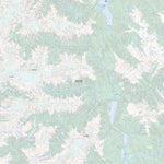 Natural Resources Canada Tzeo River (092M15 Toporama) digital map