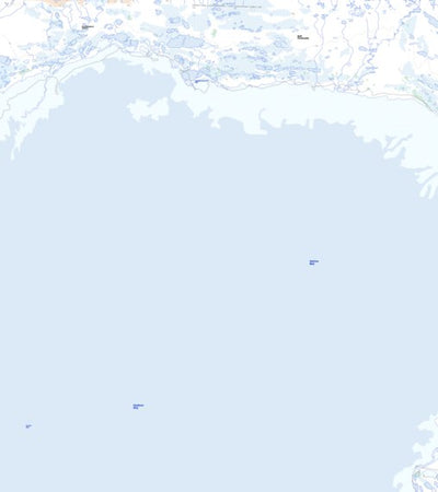 Natural Resources Canada Ujagasukjualuk Bay, NU (045O15 Toporama) digital map