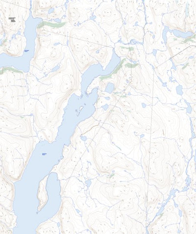 Natural Resources Canada Ujuktuk Fiord (026H08 Toporama) digital map