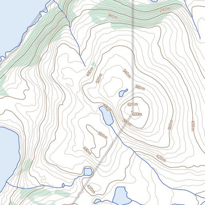 Natural Resources Canada Ujuktuk Fiord (026H08 Toporama) digital map